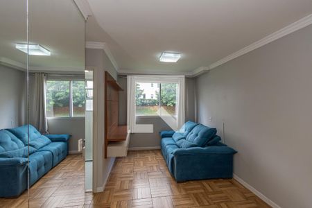 Sala de Estar/Jantar  de apartamento para alugar com 2 quartos, 42m² em Jardim Morumbi (nova Veneza), Sumaré