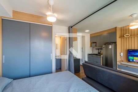 Studio de apartamento para alugar com 1 quarto, 33m² em Pompeia, São Paulo