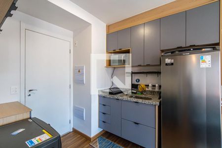Studio de apartamento para alugar com 1 quarto, 33m² em Pompeia, São Paulo
