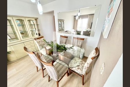 Sala de apartamento à venda com 3 quartos, 71m² em Parque Mandaqui, São Paulo