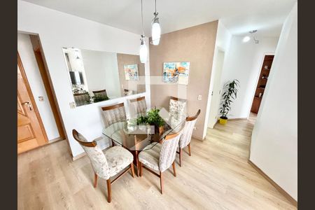 Sala de apartamento à venda com 3 quartos, 71m² em Parque Mandaqui, São Paulo