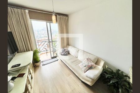 Sala de apartamento à venda com 3 quartos, 71m² em Parque Mandaqui, São Paulo