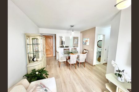 Sala de apartamento à venda com 3 quartos, 71m² em Parque Mandaqui, São Paulo