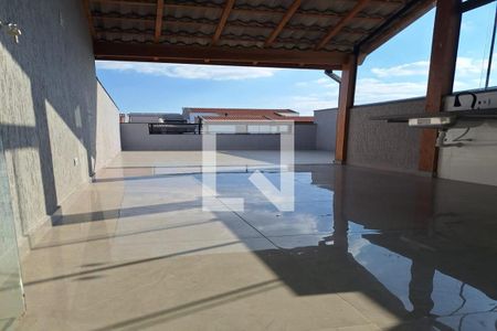 Area Externa - Fabiano A Santos.jpg de apartamento à venda com 2 quartos, 100m² em Parque Novo Oratório, Santo André