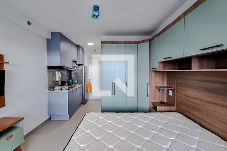 Studio de kitnet/studio à venda com 1 quarto, 28m² em Ipiranga, São Paulo