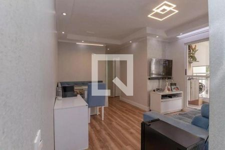 Apartamento à venda com 2 quartos, 50m² em Vila Ema, São Paulo