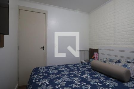 Quarto 1 de apartamento para alugar com 2 quartos, 44m² em Olaria, Canoas