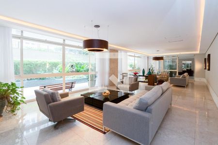 Apartamento à venda com 3 quartos, 138m² em Paraíso, São Paulo