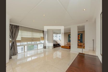 Apartamento à venda com 4 quartos, 273m² em Morumbi, São Paulo