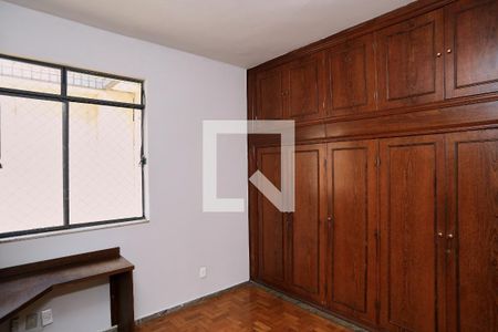 Quarto 1 de apartamento para alugar com 3 quartos, 96m² em Funcionários, Belo Horizonte