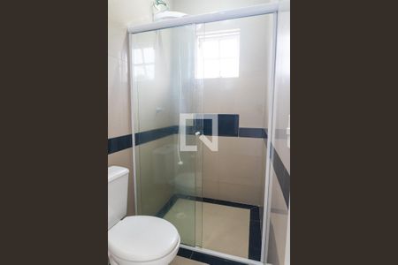 Banheiro da Suíte de casa para alugar com 3 quartos, 200m² em Vila Santa Catarina, São Paulo