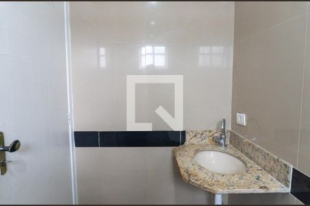 Banheiro da Suíte de casa para alugar com 3 quartos, 200m² em Vila Santa Catarina, São Paulo