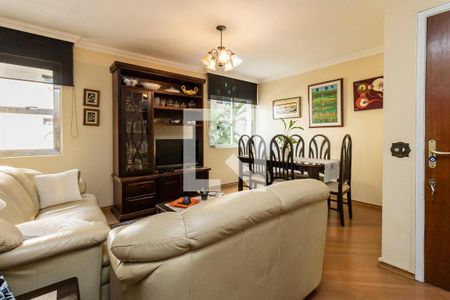 Apartamento à venda com 3 quartos, 84m² em Vila Romana, São Paulo