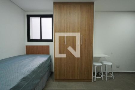 Studio de kitnet/studio para alugar com 1 quarto, 18m² em Vila Mariana, São Paulo