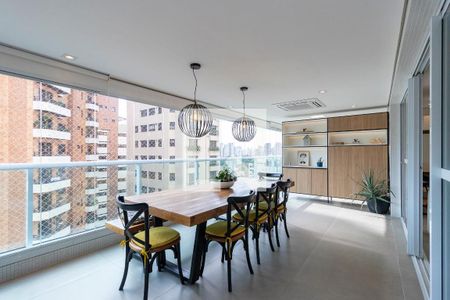 Apartamento à venda com 3 quartos, 164m² em Brooklin, São Paulo