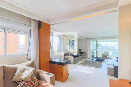 Apartamento à venda com 3 quartos, 177m² em Campo Belo, São Paulo