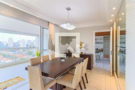 Apartamento à venda com 3 quartos, 177m² em Campo Belo, São Paulo