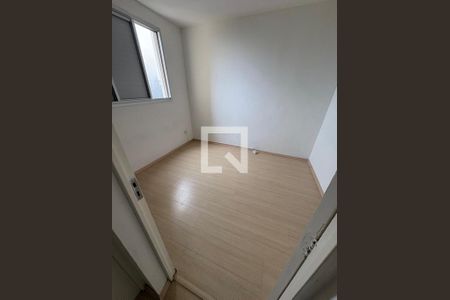 Quarto de apartamento para alugar com 2 quartos, 55m² em Jardim do Estádio, Santo André
