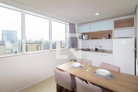 Apartamento à venda com 1 quarto, 60m² em Cidade Monções, São Paulo