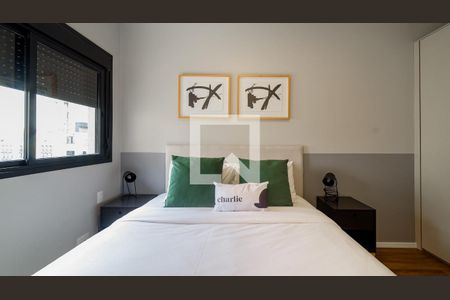 Apartamento à venda com 1 quarto, 52m² em Vila Nova Conceição, São Paulo