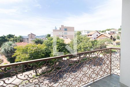 Varanda da Sala de apartamento para alugar com 2 quartos, 65m² em Partenon, Porto Alegre