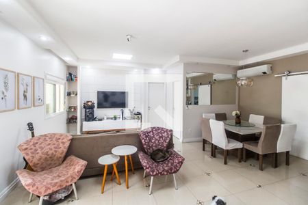 Sala  de apartamento para alugar com 3 quartos, 170m² em Tamboré, Santana de Parnaíba