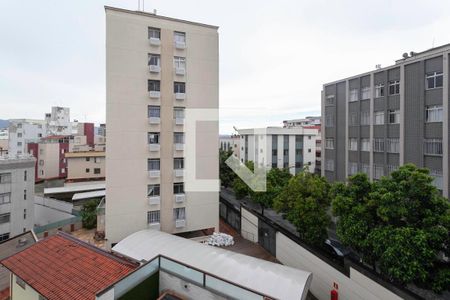 Quarto 1 - Vista de apartamento à venda com 3 quartos, 80m² em Nova Suíça, Belo Horizonte