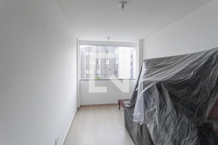 Sala de apartamento à venda com 3 quartos, 80m² em Nova Suíça, Belo Horizonte