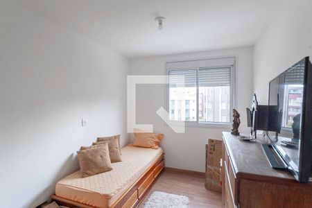 Quarto 2 de apartamento à venda com 3 quartos, 80m² em Nova Suíça, Belo Horizonte