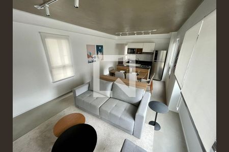 Apartamento à venda com 1 quarto, 41m² em Vila Nova Conceição, São Paulo