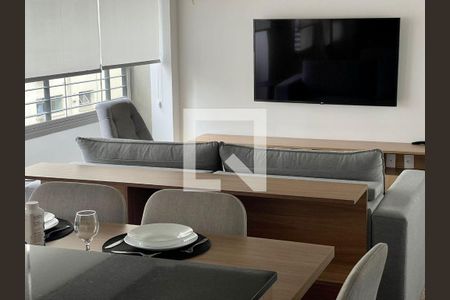Apartamento à venda com 1 quarto, 41m² em Vila Nova Conceição, São Paulo