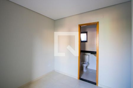 Quarto 1 - Suíte de apartamento à venda com 2 quartos, 53m² em Parque Novo Oratório, Santo André