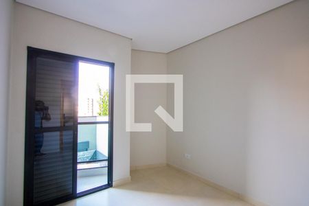 Quarto 1 - Suíte de apartamento à venda com 2 quartos, 53m² em Parque Novo Oratório, Santo André