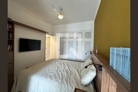 Quarto de apartamento à venda com 2 quartos, 67m² em Flamengo, Rio de Janeiro