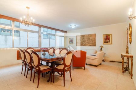 Apartamento à venda com 3 quartos, 132m² em Paraíso, São Paulo