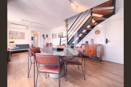 Apartamento à venda com 2 quartos, 122m² em Vila Romana, São Paulo