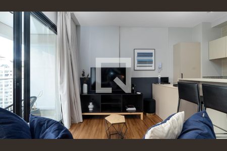 Apartamento à venda com 1 quarto, 39m² em Vila Nova Conceição, São Paulo