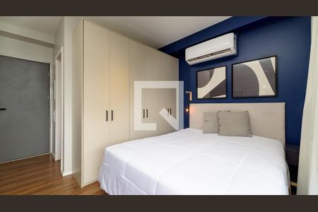 Apartamento à venda com 1 quarto, 39m² em Vila Nova Conceição, São Paulo