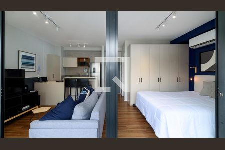 Apartamento à venda com 1 quarto, 39m² em Vila Nova Conceição, São Paulo
