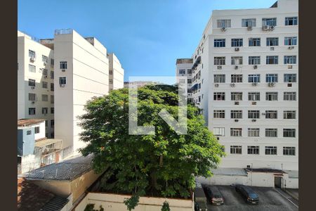 Vista da Sala de apartamento para alugar com 2 quartos, 70m² em Vila Isabel, Rio de Janeiro