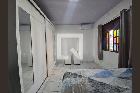 quarto 1 de casa para alugar com 3 quartos, 70m² em Candeal, Salvador