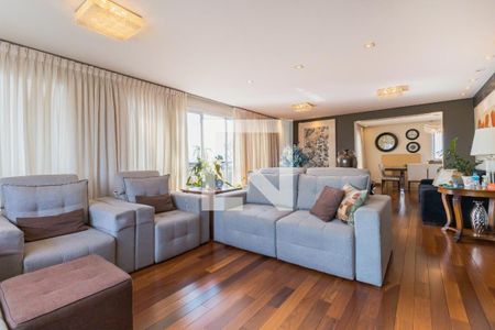 Apartamento à venda com 4 quartos, 326m² em Perdizes, São Paulo