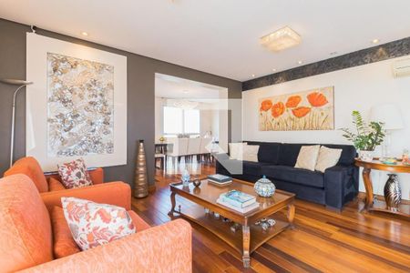 Apartamento à venda com 4 quartos, 326m² em Perdizes, São Paulo