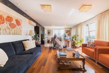 Apartamento à venda com 4 quartos, 326m² em Perdizes, São Paulo