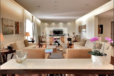 Apartamento à venda com 4 quartos, 367m² em Jardim Paulista, São Paulo