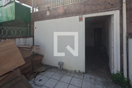 Garagem de casa para alugar com 3 quartos, 249m² em Campo Grande, Santos