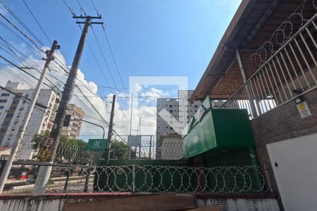 Garagem de casa para alugar com 3 quartos, 249m² em Campo Grande, Santos