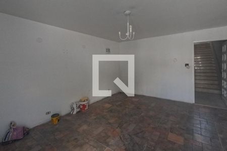 Antesala de casa para alugar com 3 quartos, 249m² em Campo Grande, Santos