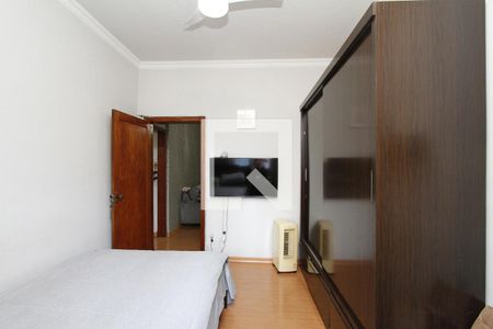 Quarto 1 de apartamento à venda com 3 quartos, 88m² em Barro Preto, Belo Horizonte
