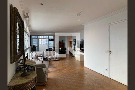 Apartamento à venda com 3 quartos, 220m² em Jardim Paulistano, São Paulo